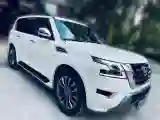 2023 Nissan Patrol 5.6L 400HP V8 7AT