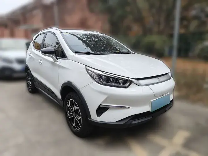 2021 BYD Yuan Pro BEV 50.1KWH