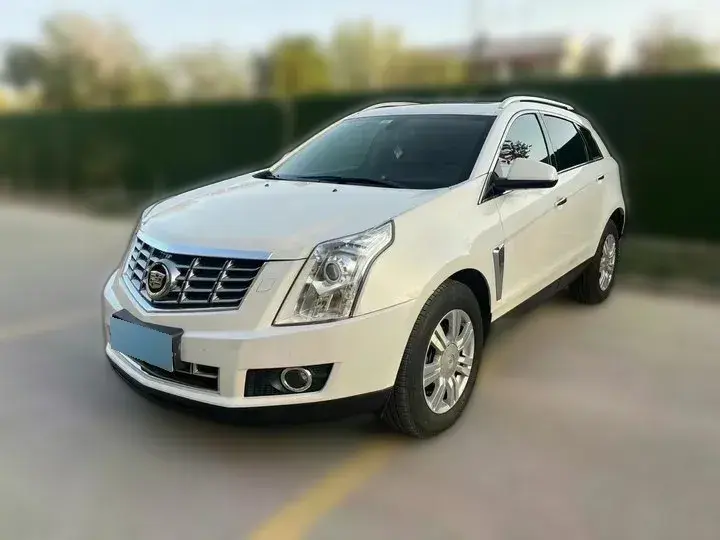 2013 Cadillac SRX 3.0L 271HP V6 6AT