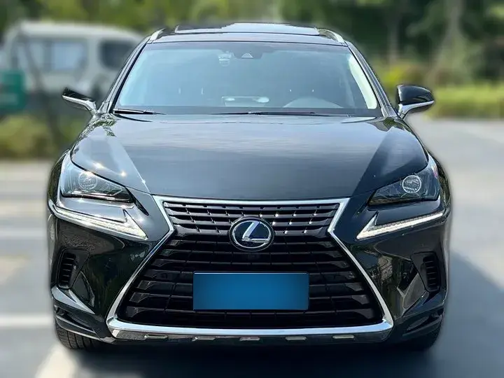 2017 Lexus NX 2.5L 155HP L4 E-CVT Hybrid