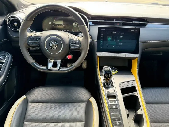 2021 MG MG6 1.5T 181HP L4 7DCT,autocango,china used car exporter,china ev exporter,chinese used car exporter,chinese used ev exporter