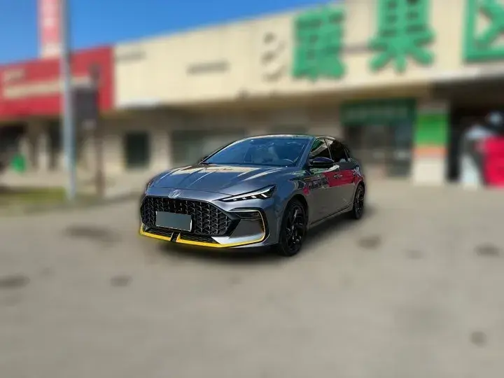 2021 MG MG6 1.5T 181HP L4 7DCT