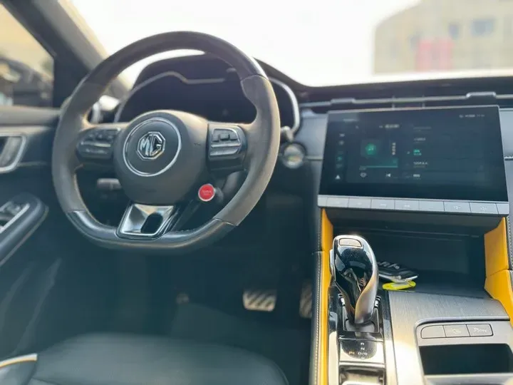 2021 MG MG6 1.5T 181HP L4 7DCT,autocango,china used car exporter,china ev exporter,chinese used car exporter,chinese used ev exporter