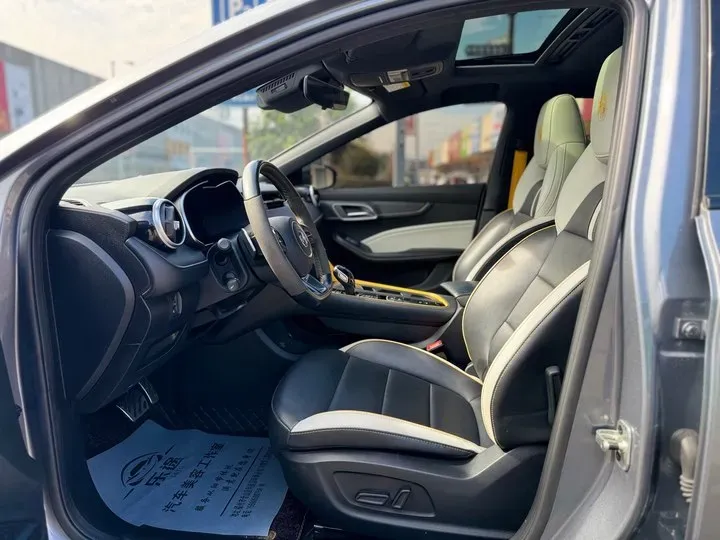 2021 MG MG6 1.5T 181HP L4 7DCT,autocango,china used car exporter,china ev exporter,chinese used car exporter,chinese used ev exporter