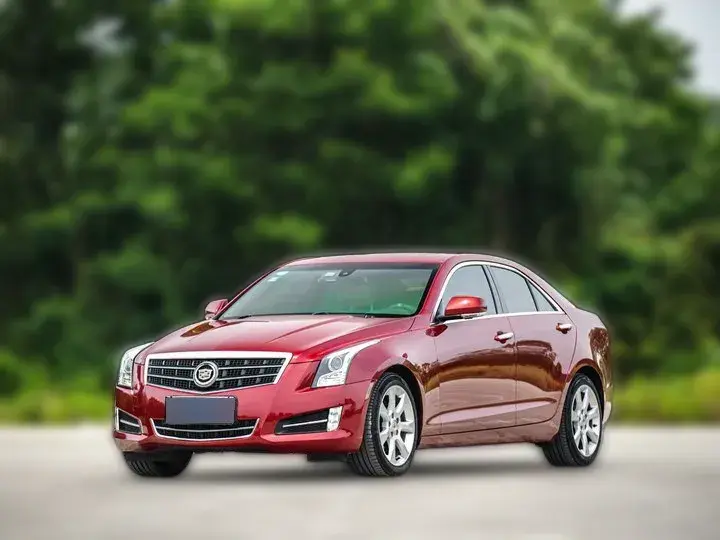 2014 Cadillac ATS 2.0T 276HP L4 6AT