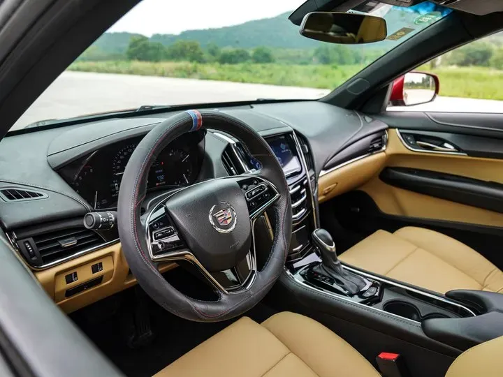 2014 Cadillac ATS 2.0T 276HP L4 6AT,autocango,china used car exporter,china ev exporter,chinese used car exporter,chinese used ev exporter