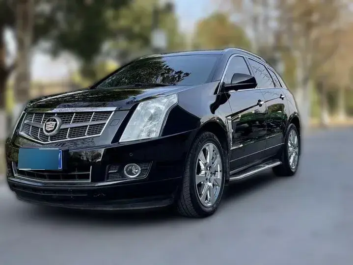 2013 Cadillac SRX 3.0L 271HP V6 6AT