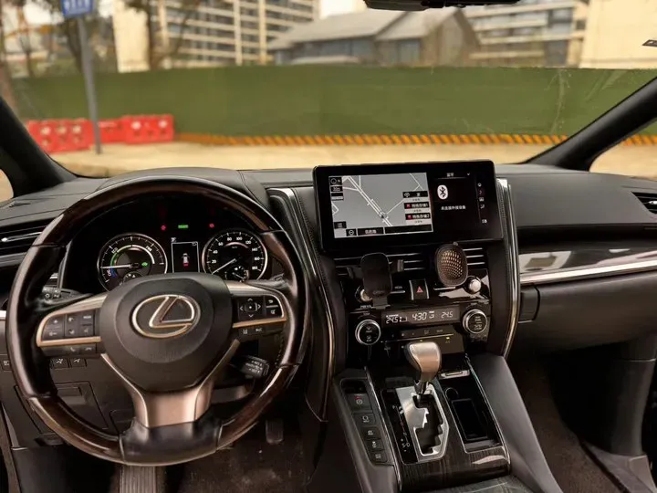 2020 Lexus LM 2.5L 117HP L4 E-CVT Hybrid,autocango,china used car exporter,china ev exporter,chinese used car exporter,chinese used ev exporter