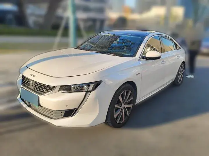 2021 Peugeot 508L 1.6T 200HP L4 8AT PHEV 12KWH
