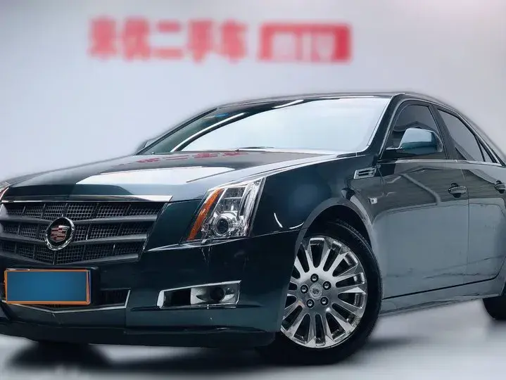 2010 Cadillac CTS 3.0L 276HP V6 6AT