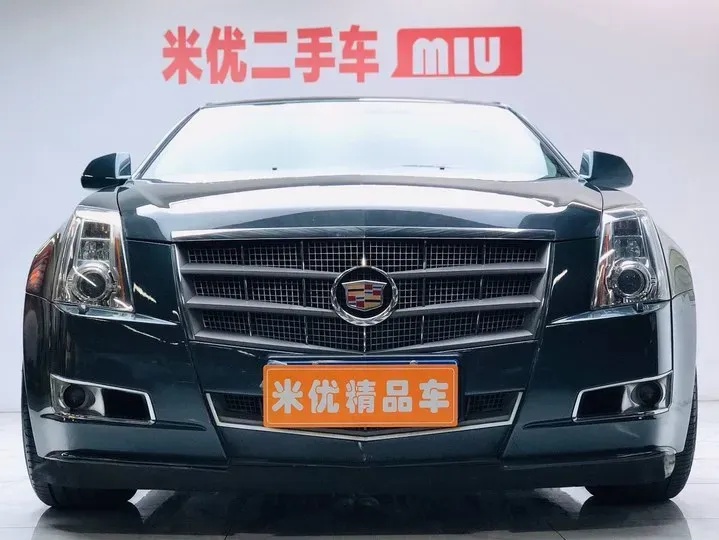 2010 Cadillac CTS 3.0L 276HP V6 6AT,autocango,china used car exporter,china ev exporter,chinese used car exporter,chinese used ev exporter