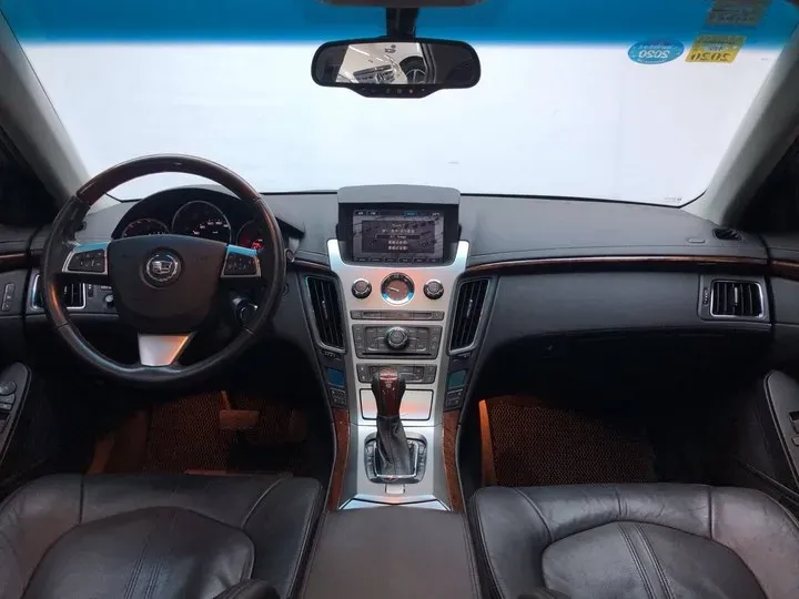 2010 Cadillac CTS 3.0L 276HP V6 6AT,autocango,china used car exporter,china ev exporter,chinese used car exporter,chinese used ev exporter