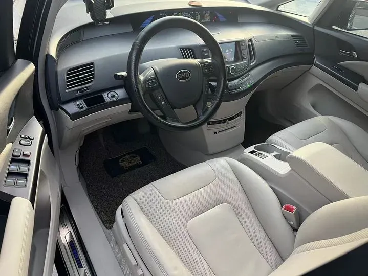 2016 BYD e6 BEV 82KWH,autocango,china used car exporter,china ev exporter,chinese used car exporter,chinese used ev exporter