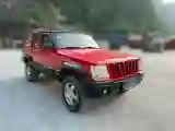 2005 Jeep Beijing JEEP 2.4L 127HP L4 5MT