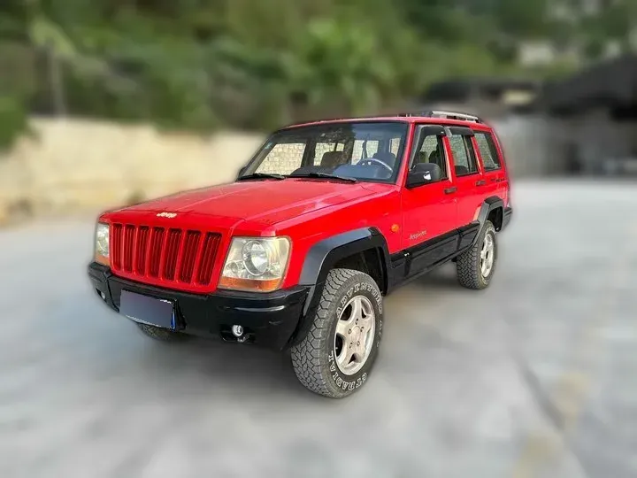 2005 Jeep Beijing JEEP 2.4L 127HP L4 5MT,autocango,china used car exporter,china ev exporter,chinese used car exporter,chinese used ev exporter