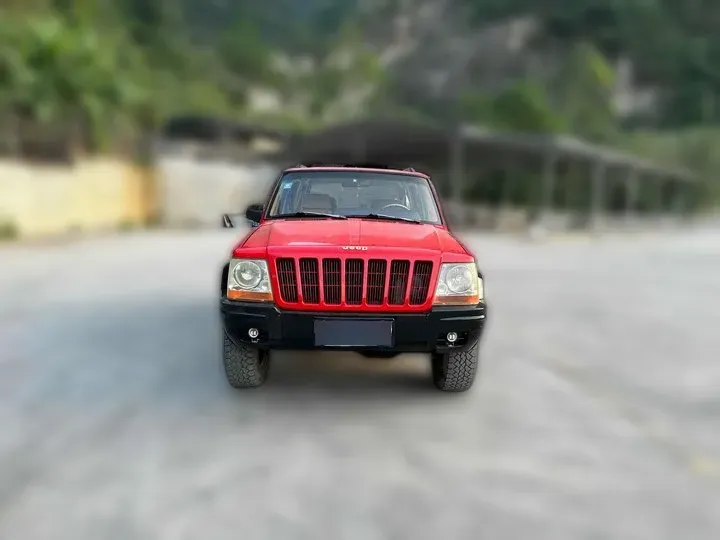 2005 Jeep Beijing JEEP 2.4L 127HP L4 5MT,autocango,china used car exporter,china ev exporter,chinese used car exporter,chinese used ev exporter