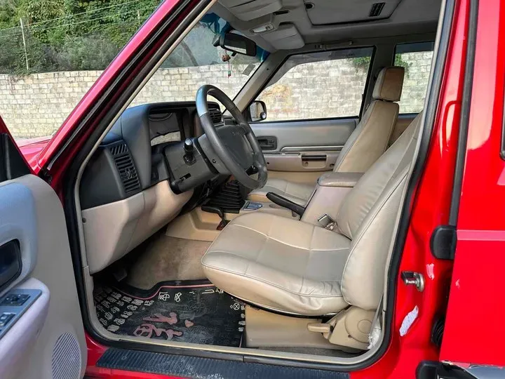 2005 Jeep Beijing JEEP 2.4L 127HP L4 5MT,autocango,china used car exporter,china ev exporter,chinese used car exporter,chinese used ev exporter