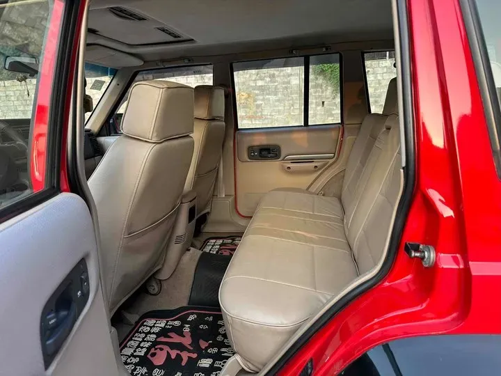 2005 Jeep Beijing JEEP 2.4L 127HP L4 5MT,autocango,china used car exporter,china ev exporter,chinese used car exporter,chinese used ev exporter