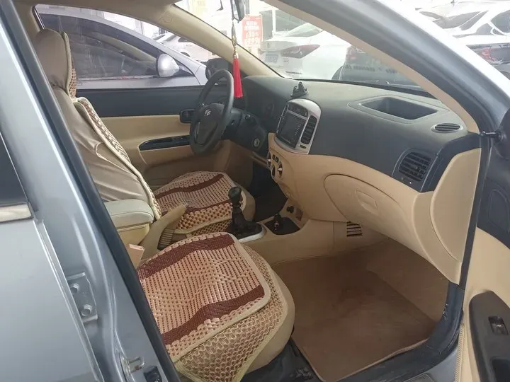 2011 Hyundai Accent 1.4L 95HP L4 5MT,autocango,china used car exporter,china ev exporter,chinese used car exporter,chinese used ev exporter