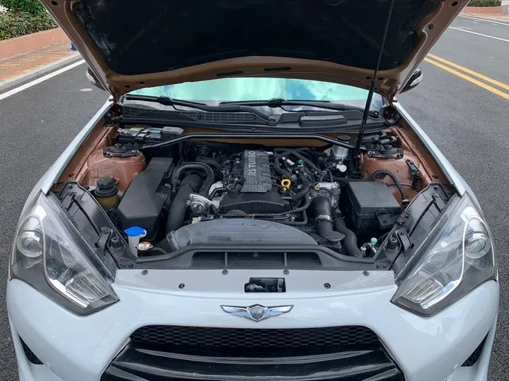 2012 Hyundai Rohens-Coupe 2.0T 260HP L4 8AT,autocango,china used car exporter,china ev exporter,chinese used car exporter,chinese used ev exporter