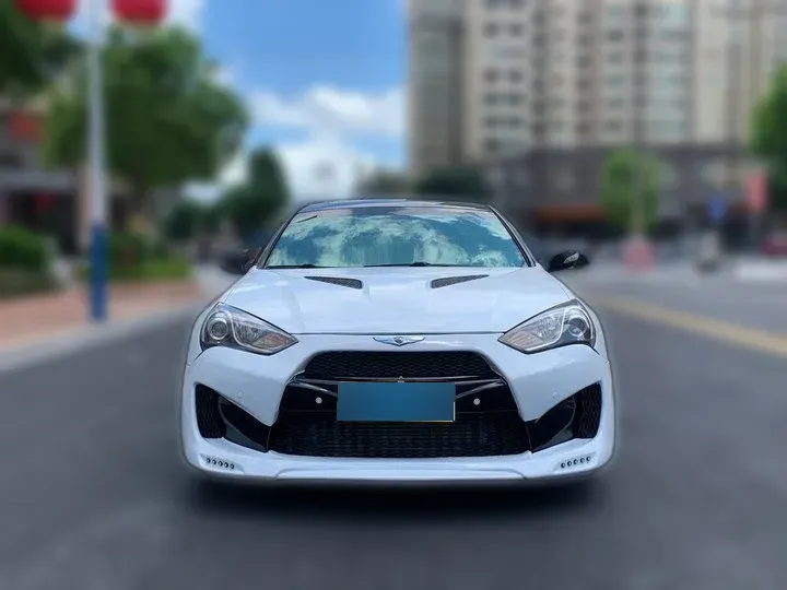 2012 Hyundai Rohens-Coupe 2.0T 260HP L4 8AT,autocango,china used car exporter,china ev exporter,chinese used car exporter,chinese used ev exporter