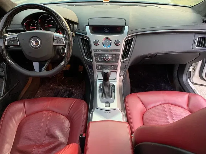 2012 Cadillac CTS 3.6L 322HP V6 6AT,autocango,china used car exporter,china ev exporter,chinese used car exporter,chinese used ev exporter