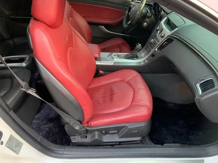 2012 Cadillac CTS 3.6L 322HP V6 6AT,autocango,china used car exporter,china ev exporter,chinese used car exporter,chinese used ev exporter