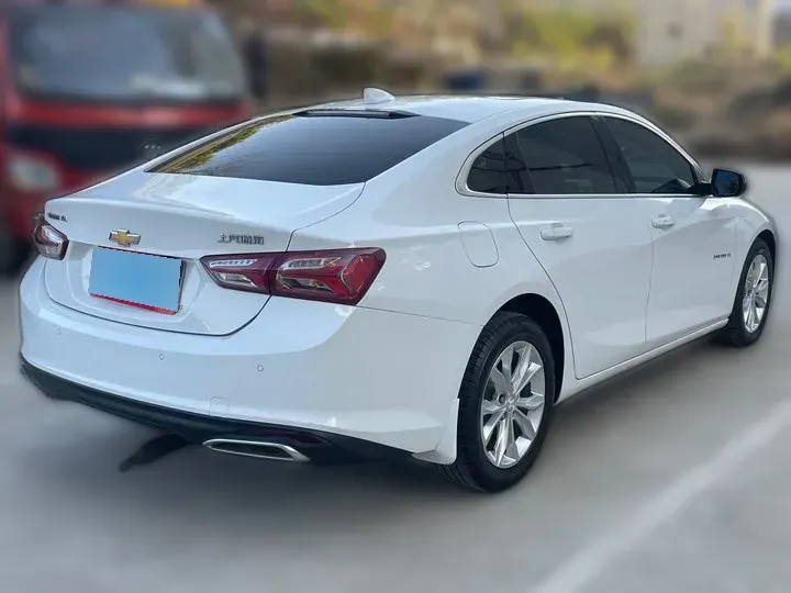 2019 Chevrolet Malibu XL 1.3T 165HP L3 CVT,autocango,china used car exporter,china ev exporter,chinese used car exporter,chinese used ev exporter