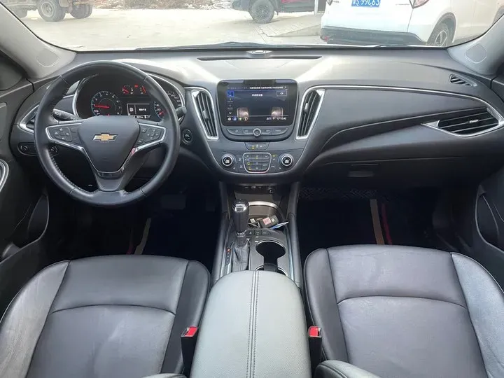 2019 Chevrolet Malibu XL 1.3T 165HP L3 CVT,autocango,china used car exporter,china ev exporter,chinese used car exporter,chinese used ev exporter