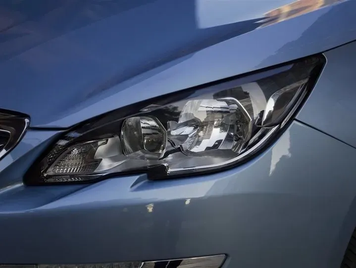 2015 Peugeot 308S 1.2T 136HP L3 6AT,autocango,china used car exporter,china ev exporter,chinese used car exporter,chinese used ev exporter