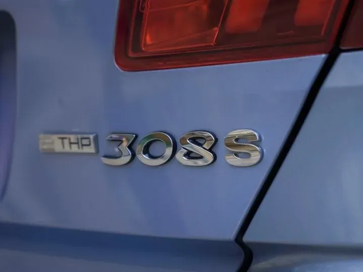 2015 Peugeot 308S 1.2T 136HP L3 6AT,autocango,china used car exporter,china ev exporter,chinese used car exporter,chinese used ev exporter
