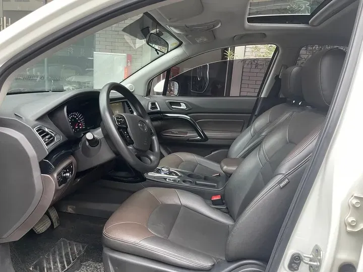 2019 GAC QiZhi 1.5L 97HP L4 PHEV 13KWH,autocango,china used car exporter,china ev exporter,chinese used car exporter,chinese used ev exporter