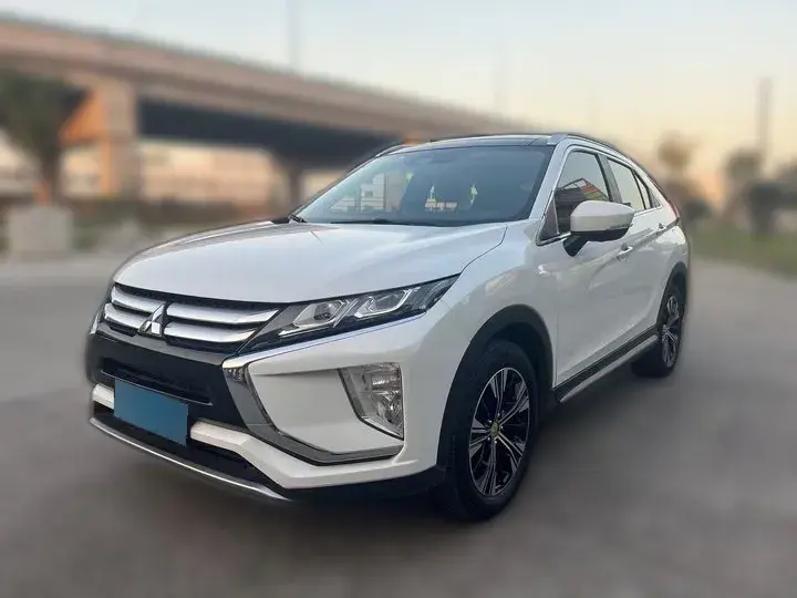 2019 Mitsubishi Eclipse Cross 1.5T 170HP L4 CVT