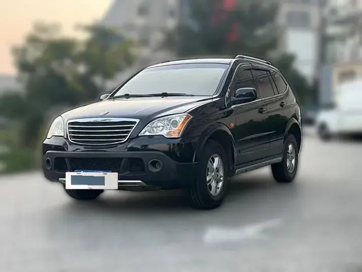 2013 Roewe W5 1.8T 160HP L4 6AT