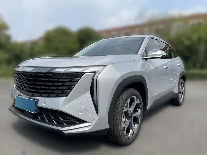 2023 Geely StarRay 1.5T 181HP L4 7DCT,autocango,china used car exporter,china ev exporter,chinese used car exporter,chinese used ev exporter