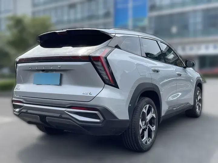 2023 Geely StarRay 1.5T 181HP L4 7DCT,autocango,china used car exporter,china ev exporter,chinese used car exporter,chinese used ev exporter