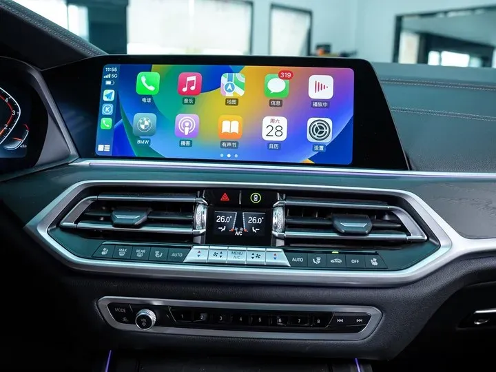 2021 BMW X7 3.0T 340HP L6 8AT,autocango,china used car exporter,china ev exporter,chinese used car exporter,chinese used ev exporter