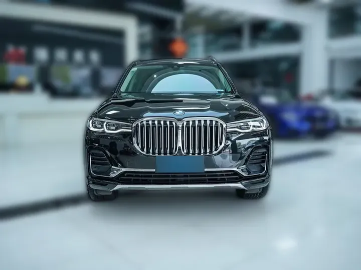 2021 BMW X7 3.0T 340HP L6 8AT,autocango,china used car exporter,china ev exporter,chinese used car exporter,chinese used ev exporter