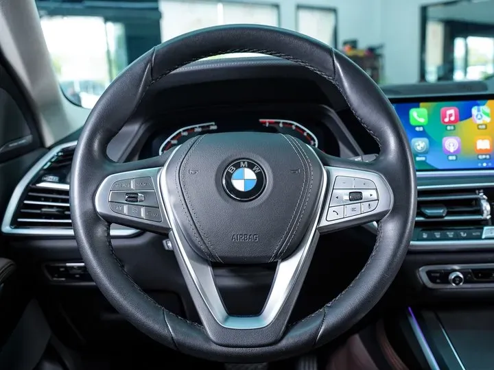 2021 BMW X7 3.0T 340HP L6 8AT,autocango,china used car exporter,china ev exporter,chinese used car exporter,chinese used ev exporter