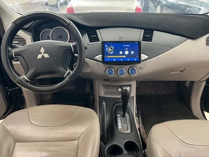 2011 Mitsubishi Zinger 2.0L 170HP L4 4AT,autocango,china used car exporter,china ev exporter,chinese used car exporter,chinese used ev exporter