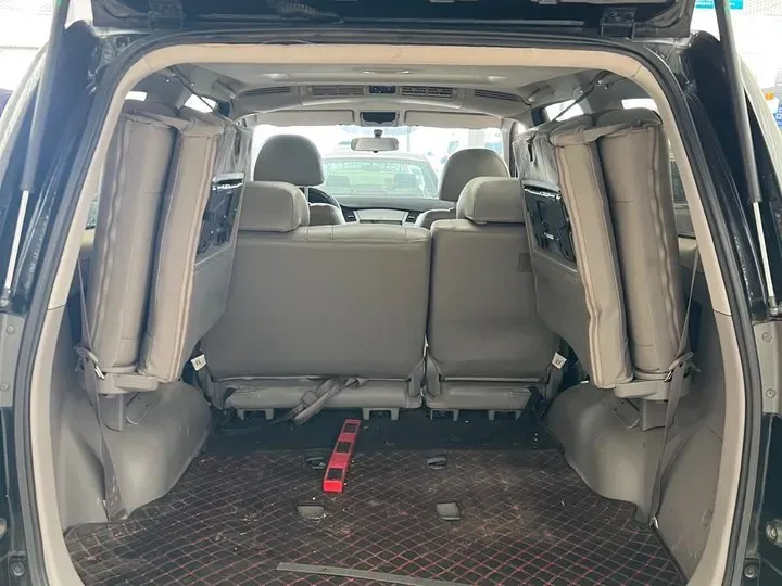 2011 Mitsubishi Zinger 2.0L 170HP L4 4AT,autocango,china used car exporter,china ev exporter,chinese used car exporter,chinese used ev exporter