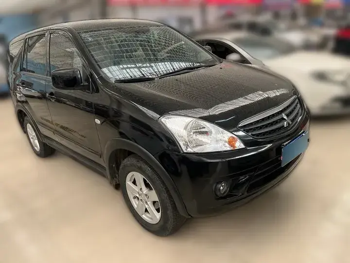 2011 Mitsubishi Zinger 2.0L 170HP L4 4AT