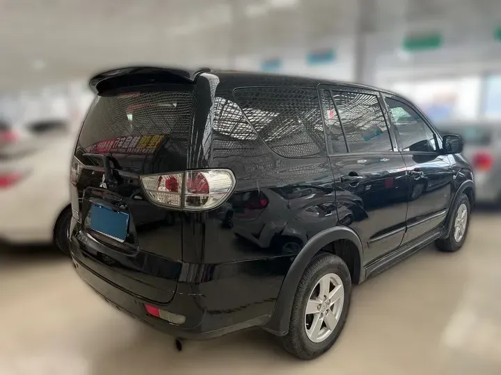 2011 Mitsubishi Zinger 2.0L 170HP L4 4AT,autocango,china used car exporter,china ev exporter,chinese used car exporter,chinese used ev exporter