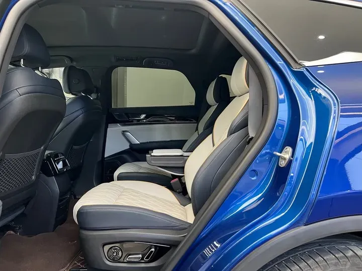 2022 BYD Tang BEV 108.8KWH,autocango,china used car exporter,china ev exporter,chinese used car exporter,chinese used ev exporter