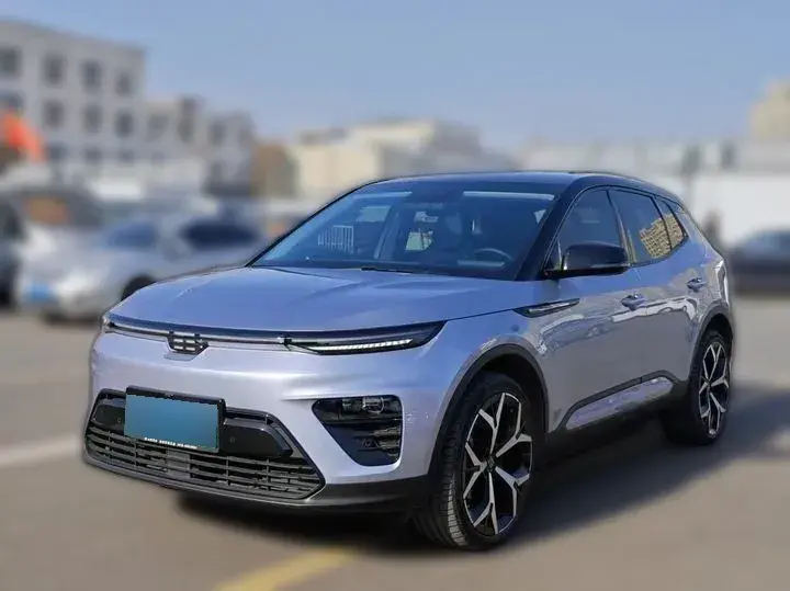 2021 Enovate ME5 Range Extended 98HP REEV 30.6KWH