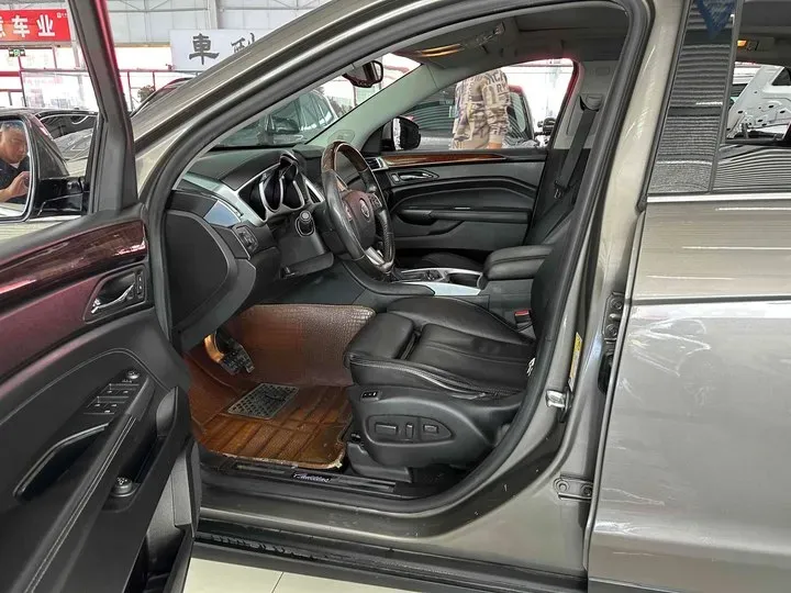 2012 Cadillac SRX 3.0L 271HP V6 6AT,autocango,china used car exporter,china ev exporter,chinese used car exporter,chinese used ev exporter