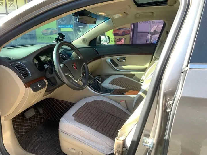 2012 Roewe 950 2.0L 147HP L4 6AT,autocango,china used car exporter,china ev exporter,chinese used car exporter,chinese used ev exporter