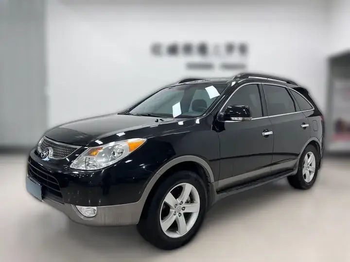 2009 Hyundai Veracrus 3.8L 260HP V6 6AT