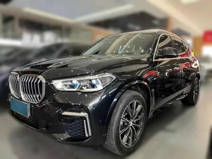 2022 BMW X5 2.0T 245HP L4 8AT