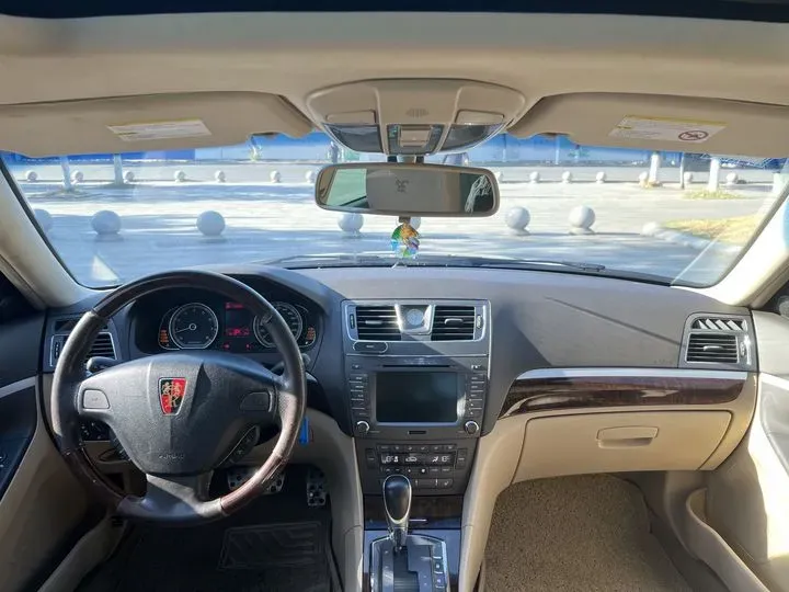 2011 Roewe 750 1.8T 160HP L4 5AT,autocango,china used car exporter,china ev exporter,chinese used car exporter,chinese used ev exporter